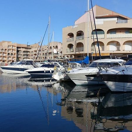 Studio Residence Bona, Vue Hippodrome Et Mer, Clim Hyères Dış mekan fotoğraf